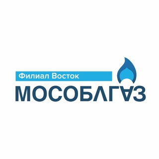 Логотип @mog_vostok - Мособлгаз Восток