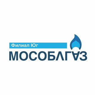 Логотип @mog_yug - Мособлгаз Юг