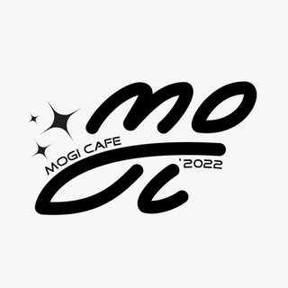 Логотип @mogicafe - mogi cafe