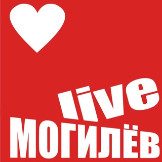 Логотип @mogilev_6 - МОГИЛЕВ Live