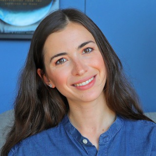 Логотип @mogilkomarina - Linguamarina