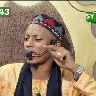 Логотип @mohamedbouye - IMAM MOHAMED BOUYE BAH KANDASIRA 3 https://t.me/kandasira