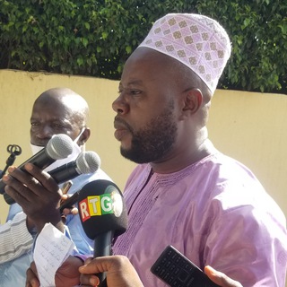 Логотип @mohamedkoita3 - Imam Mohamed Koïta de Guinée 🇬🇳