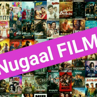 Логотип @mohamednugaal - NUGAAL FILMS GROUPKA Flimada