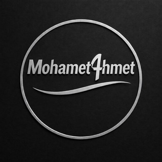 Логотип @mohametahmed - Mohamet™