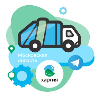 Логотип @mohartiya - Хартия-Московская область