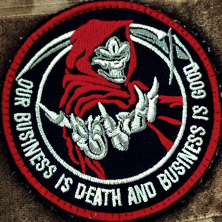 Логотип @mohaxsvo - ⚔️ МОНАХ ⚔️