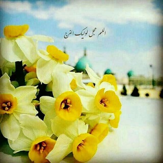 Логотип @mohebbam - محبان امام زمان عجل الله تعالی فرجه الشریف