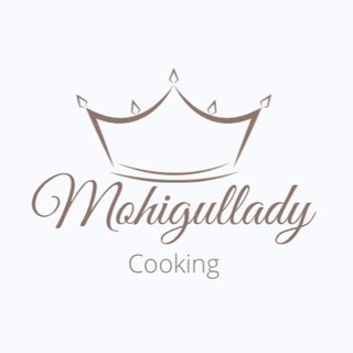 Логотип @mohigullady_cooking - MohiGul_LaDy_CooKıng❤️
