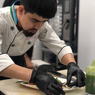 Логотип @mohir_oshpaz_retseplari - Mohir oshpaz retseplari😉💯