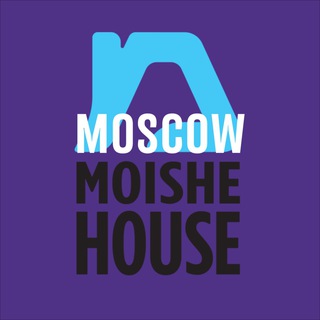 Логотип @mohomoscow - Moishe House Moscow (MoHoMo)
