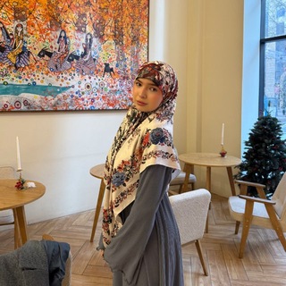 Логотип @mohsroom - BY MOHRUYA