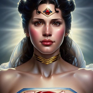 Логотип @moi_kanal_dasha - Супер 🦸‍♀️ Женщина