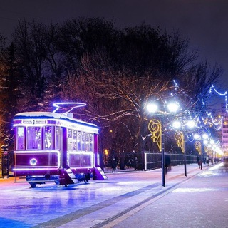 Логотип @moi_saratov - Мой город. Саратов