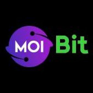Логотип @moibit - MoiBit community