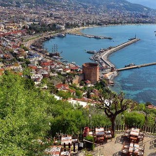 Логотип @moidomalanya - Недвижимость в Турции Аланья