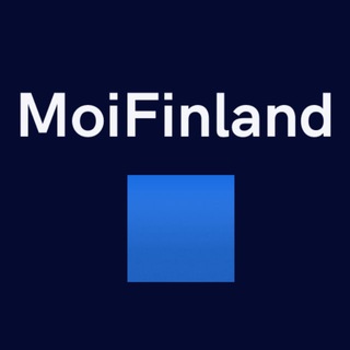 Логотип @moifinland - MoiFinland Работа в Финляндии
