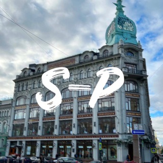 Логотип @moipeterburgchat - Мой Санкт-Петербург Chat