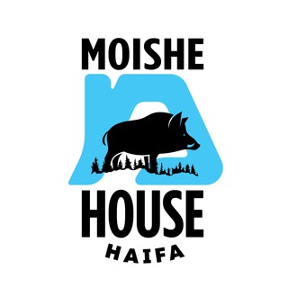 Логотип @moishe_haifa - Moishe House Haifa RSJ