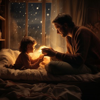 Логотип @moiskazo4ki - Сказки