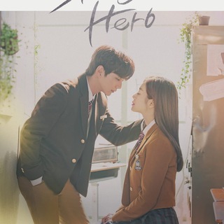 Логотип @moistrg - Мой странный герой|Возвращение Бок Су