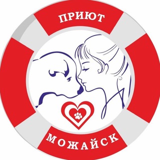 Логотип @mojaiskpriut - Можайский Приют 🐶🐱
