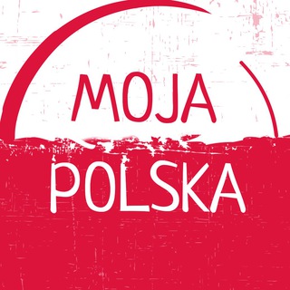 Логотип @mojapolska - Moja Polska (Польский язык)