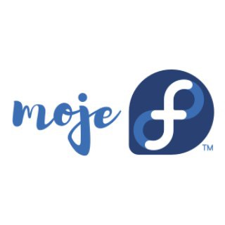 Логотип @mojefedora - MojeFedora
