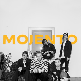 Логотип @mojentomusic - Mojento