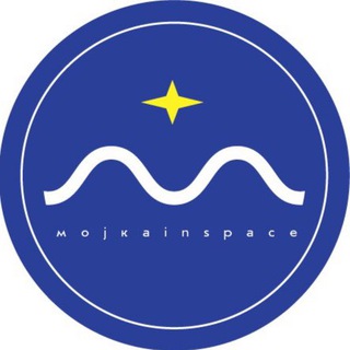 Логотип @mojkainspace - Мойка