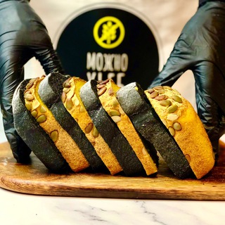 Логотип @mojnofood - Можно есть! @mojnofood