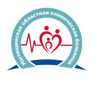 Логотип @mokb_med - ГБУЗ МО «Мытищинская областная клиническая больница»