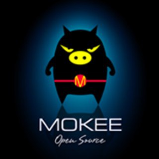 Логотип @mokee_project - 魔趣ROM综合讨论群