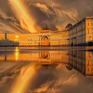 Логотип @mokhnachewaa - Атмосфера Петербурга