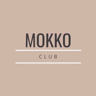Логотип @mokkoclub - @mokkoclub