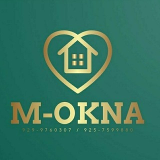 Логотип @mokna_okna - Окна REHAU Москва /М.О