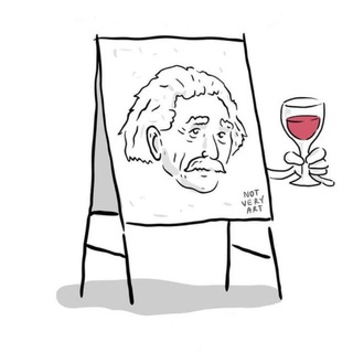 Логотип @molbelrt_enshtein - Мольберт Эйнштейн