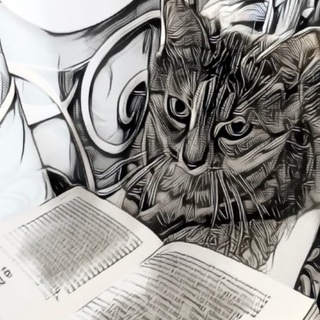 Логотип @molchanie_bukv - Молчание Букв