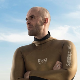 Логотип @molchanovfreediving - Алексей Молчанов