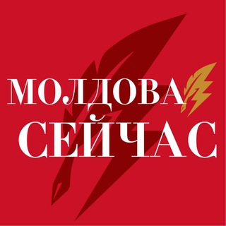 Логотип @moldova_acum - Молдова сейчас