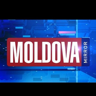Логотип @moldovaamirror - Moldova Mirror