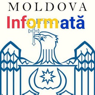 Логотип @moldovarestart - Moldova informată Молдова в курсе