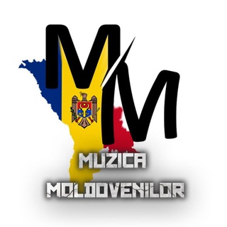 Логотип @moldoveneasca - Muzica Moldovenilor | Молдавская Музыка