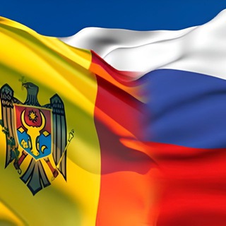 Логотип @moldoveniru - Молдаване в России