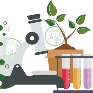 Логотип @mole_garden - Mole_Garden (гидропоника, гидра)