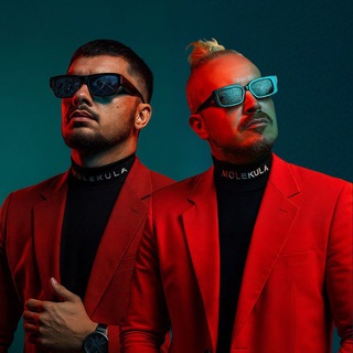 Логотип @molekulamusic - Molekula