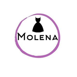 Логотип @molena_shop - 💜molenashop_дропшипінг💜Жіночий одяг 💜Женская одежда 💜постачальник одягу