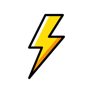 Логотип @molhalyava - Молния - Халявщики⚡️