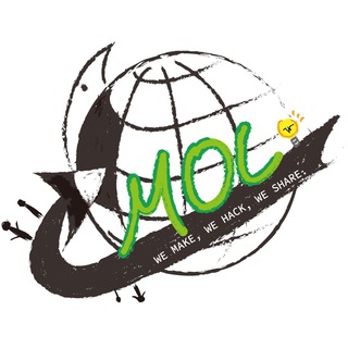 Логотип @moli_rocks - MOLi.general();
