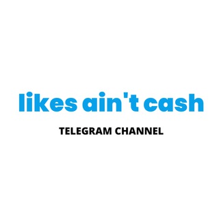 Логотип @molinacircle - Likes Ain't Cash